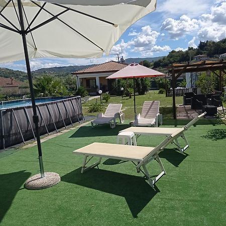 B&B Le Rose Santa Maria di Castellabate Zewnętrze zdjęcie