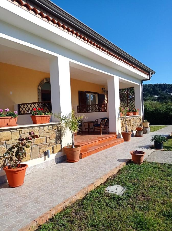 B&B Le Rose Santa Maria di Castellabate Zewnętrze zdjęcie