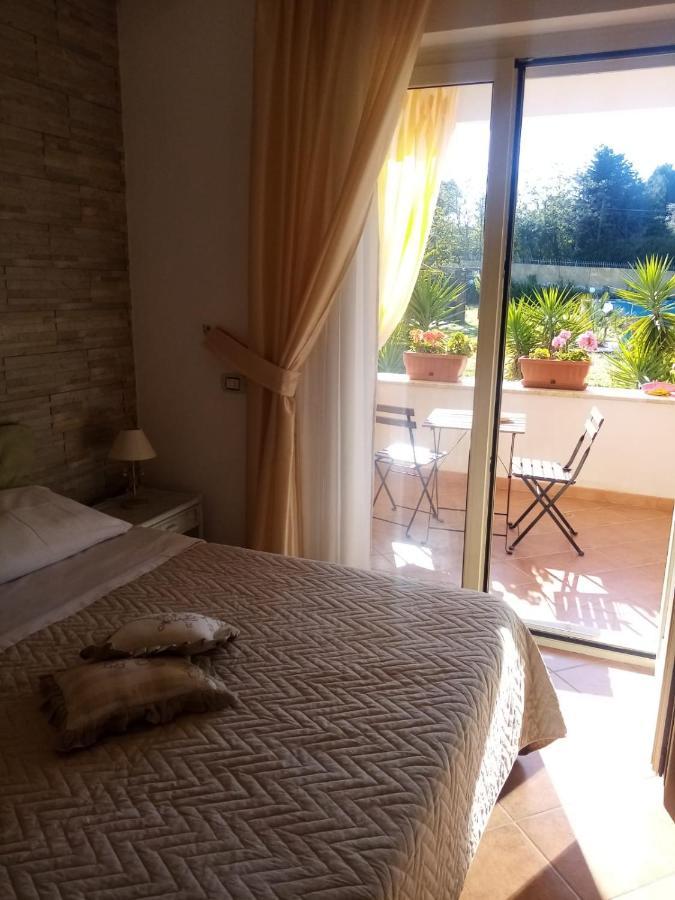 B&B Le Rose Santa Maria di Castellabate Zewnętrze zdjęcie