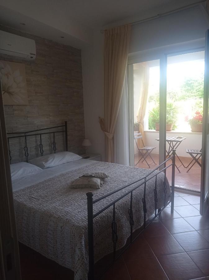 B&B Le Rose Santa Maria di Castellabate Zewnętrze zdjęcie