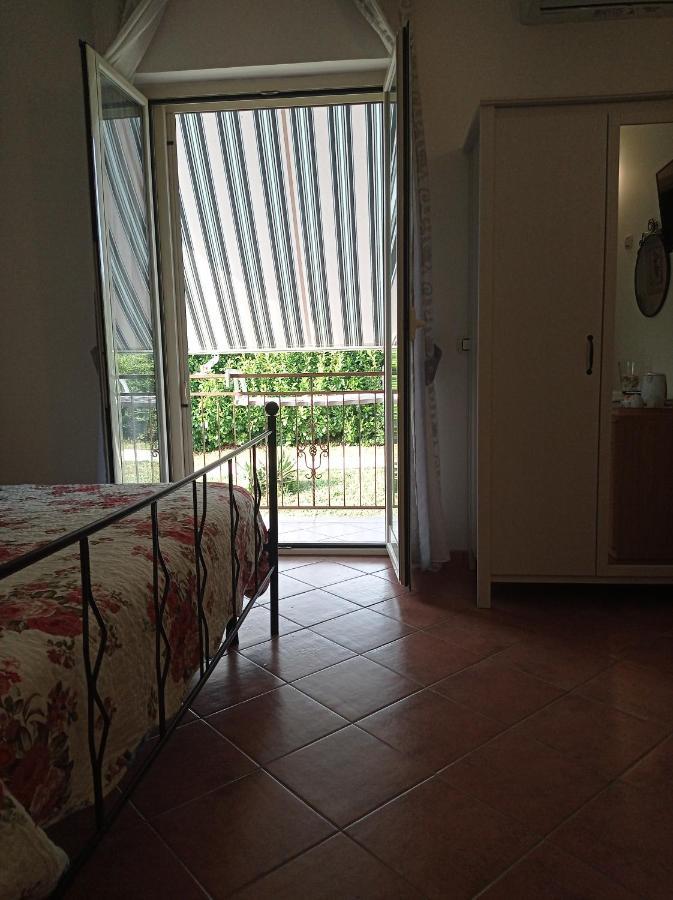 B&B Le Rose Santa Maria di Castellabate Zewnętrze zdjęcie