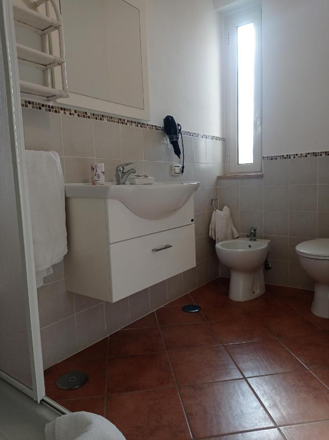 B&B Le Rose Santa Maria di Castellabate Zewnętrze zdjęcie