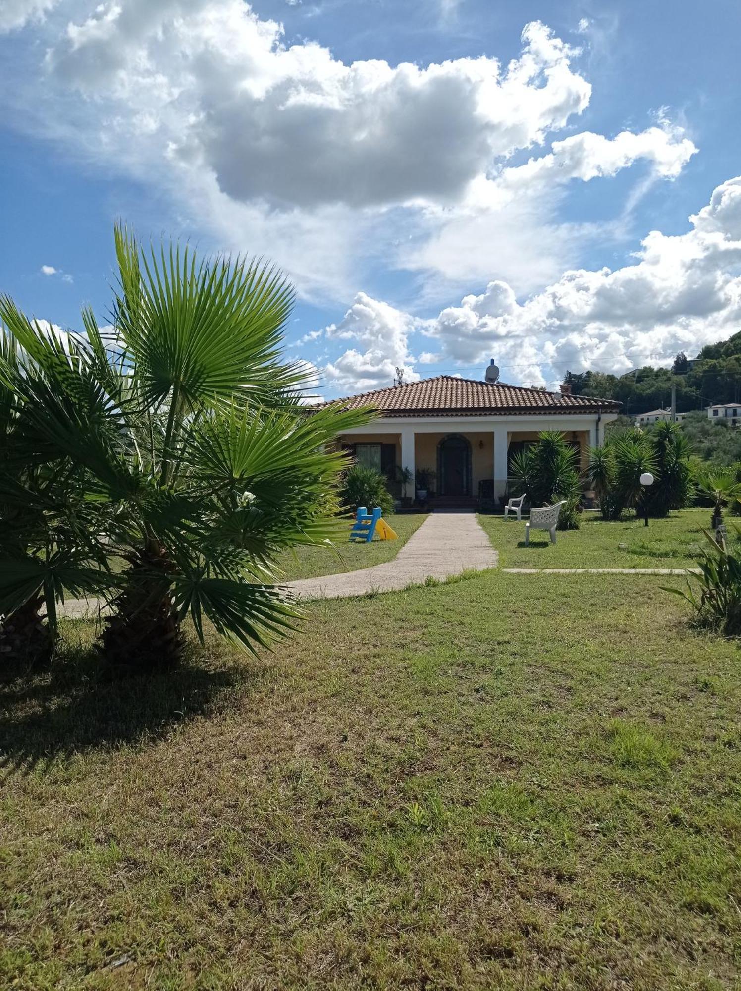 B&B Le Rose Santa Maria di Castellabate Zewnętrze zdjęcie