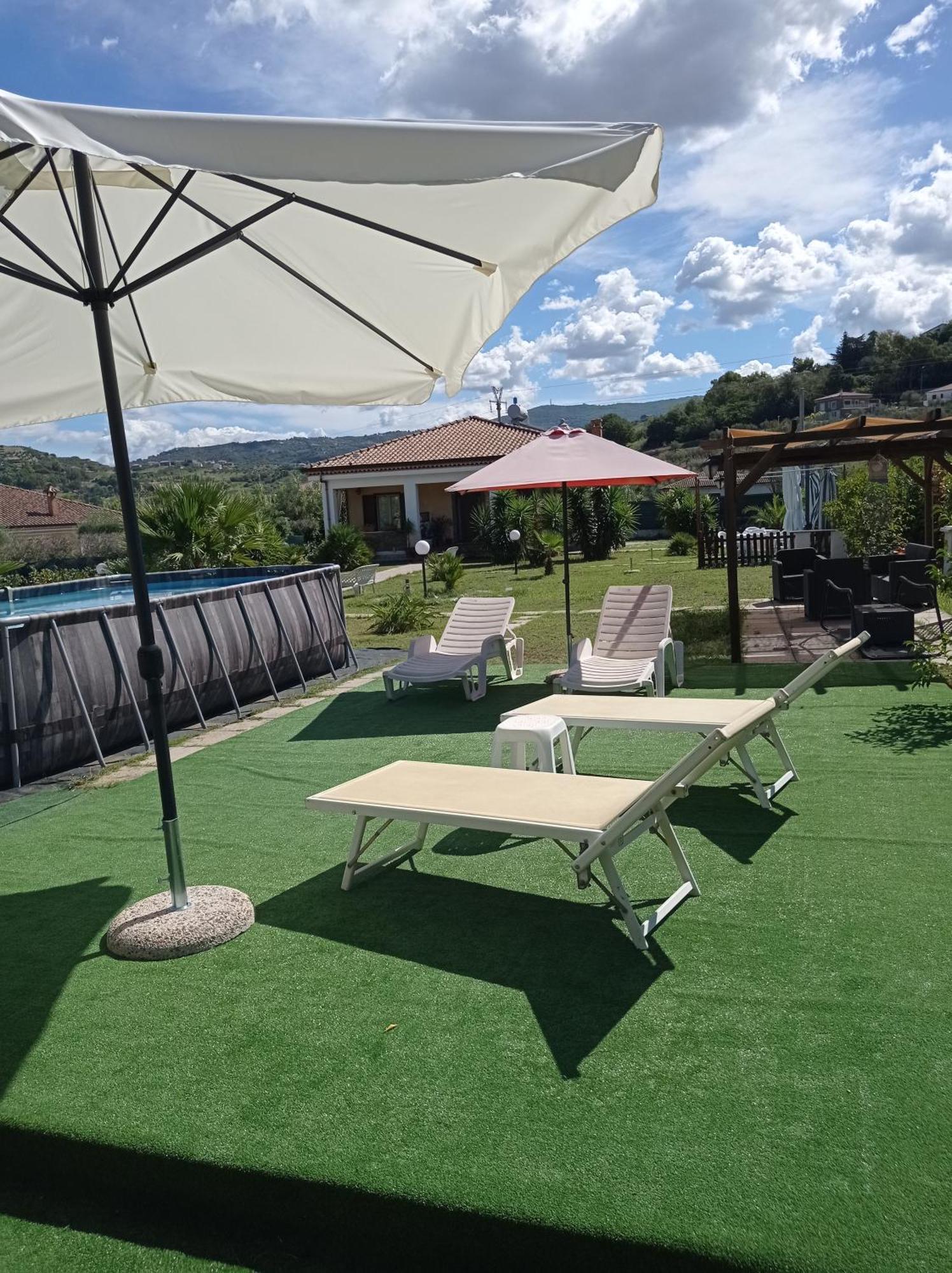 B&B Le Rose Santa Maria di Castellabate Zewnętrze zdjęcie