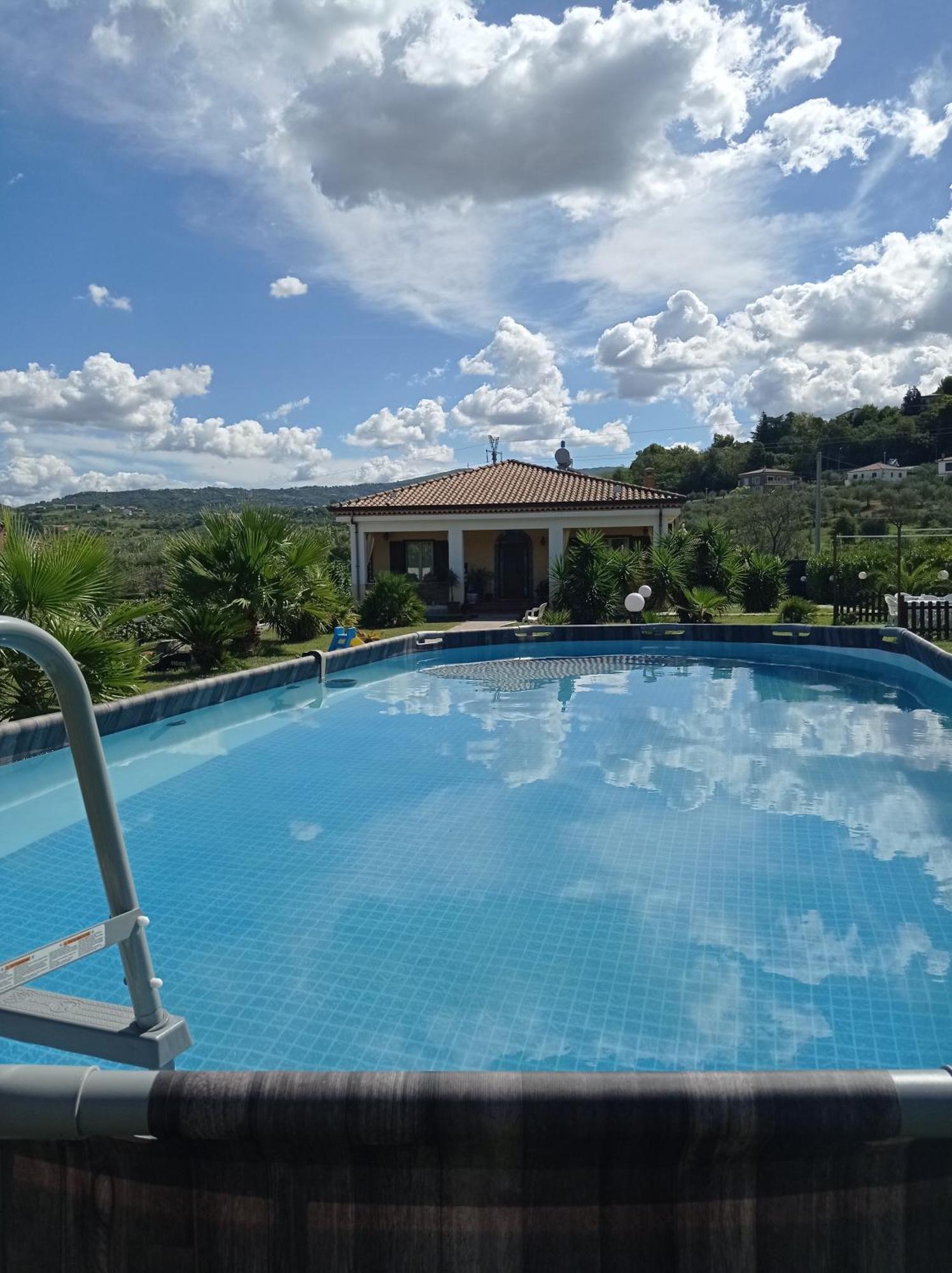 B&B Le Rose Santa Maria di Castellabate Zewnętrze zdjęcie