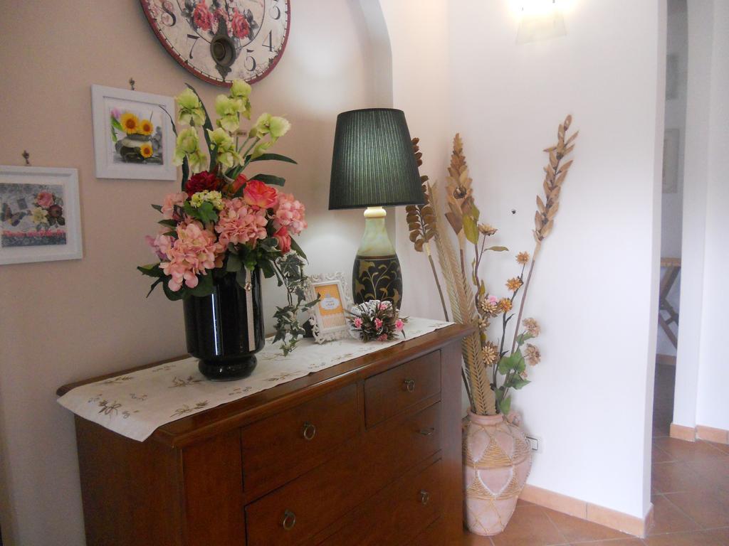 B&B Le Rose Santa Maria di Castellabate Zewnętrze zdjęcie