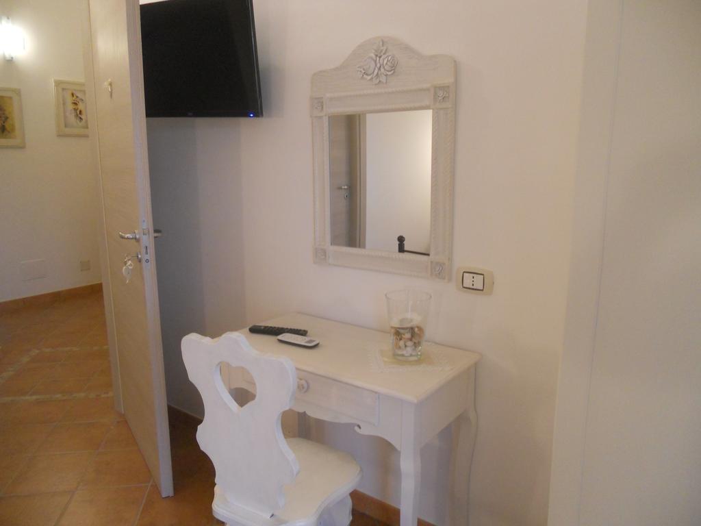 B&B Le Rose Santa Maria di Castellabate Zewnętrze zdjęcie