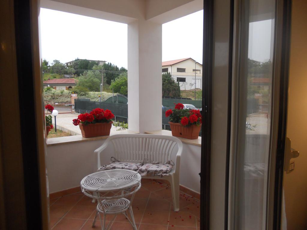 B&B Le Rose Santa Maria di Castellabate Zewnętrze zdjęcie