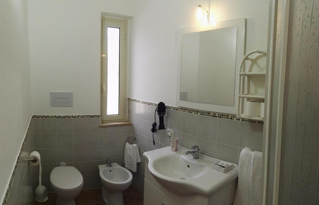 B&B Le Rose Santa Maria di Castellabate Zewnętrze zdjęcie