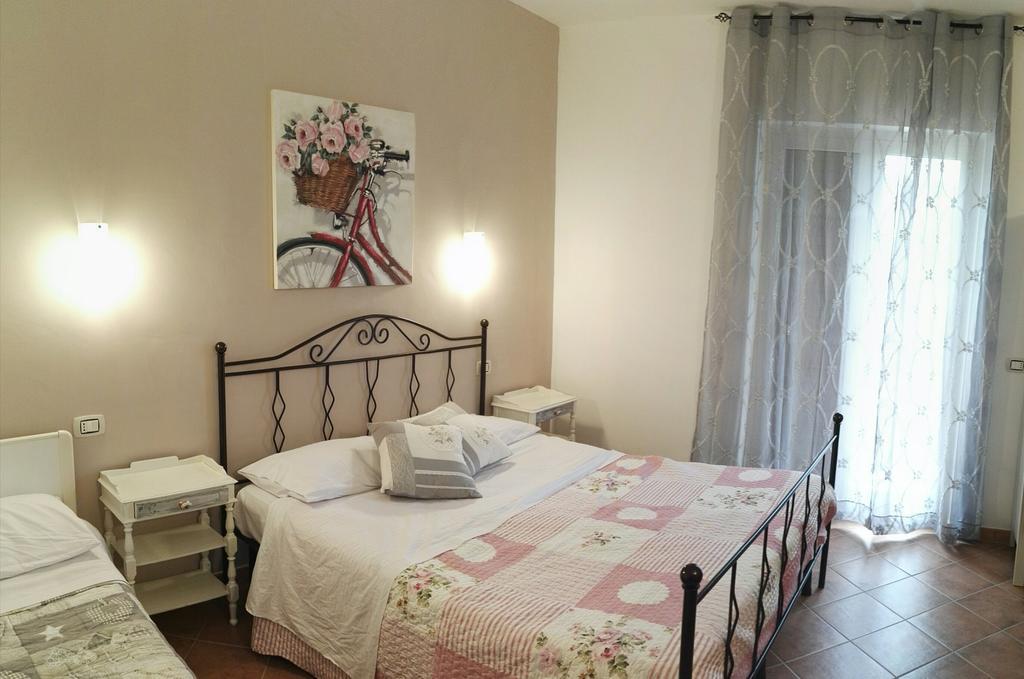 B&B Le Rose Santa Maria di Castellabate Zewnętrze zdjęcie